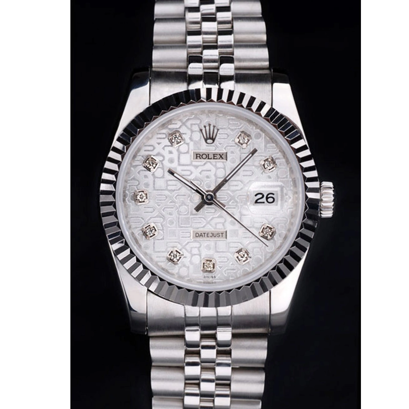 Aaa replica Datejust-rl18 Rolex 0616